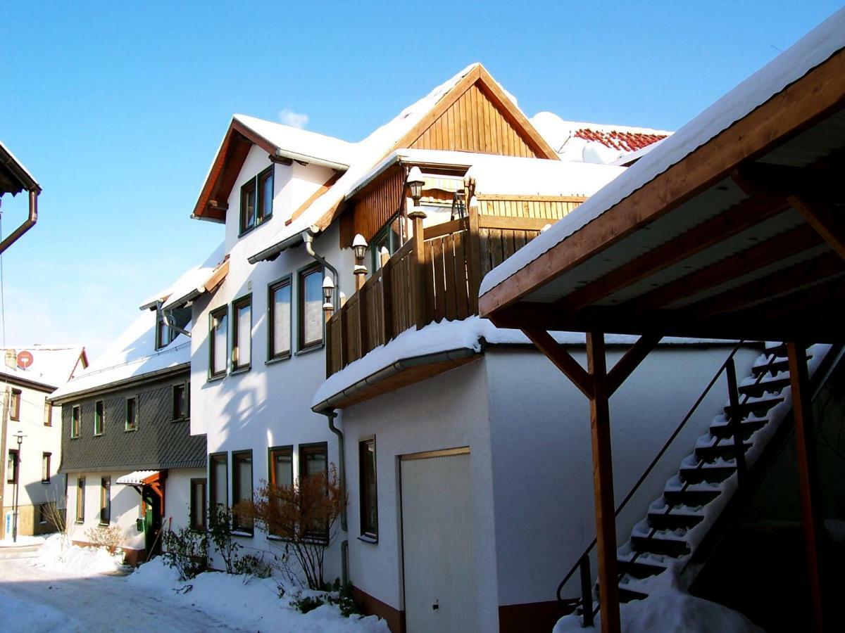 Haus Schammes Villa Wutha-Farnroda Eksteriør billede